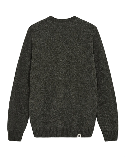 Anerkjendt - AKSune Chenille Strik - Forest Night